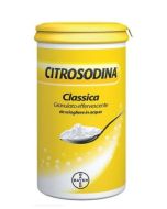 Citrosodina Granulato Effervescente Digestivo Limone 150 g

