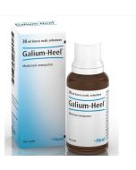 Guna‑Heel® Galium Gocce Orali 30 ml – Omeopatia per Drenaggio e Detox