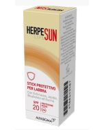 HerpeSUN Defend – Stick Labbra SPF 20 Protettivo e Lenitivo (5 ml)