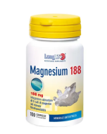 Longlife Magnesium 188 100 Compresse