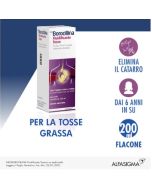 Neoborocillina Fluidificante Tosse*Sciroppo Flacone 200ml 30mg/ml