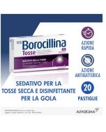 Neoborocillina Tosse 20 Pastiglie