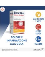 Neo Borocillina Gola Dolore Spray 0,25% Limone & Miele 15 ml