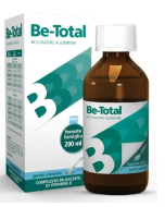 Be-Total Sciroppo Integratore Alimentare Vitamina B Stanchezza Sistema Immunitario Bambini 200 ml