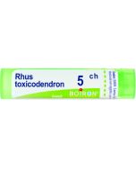 Boiron Rhus Toxicodendron 05Ch Tubo 80 Granuli 4g