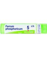 Boiron Ferrum Phosphoricum 05Ch Tubo 80 Granuli 4g