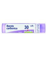 Boiron Baryta Carbonica 30Ch Tubo 80 Granuli 4g