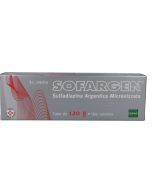 Sofargen Crema 1% Sulfadiazina 120g