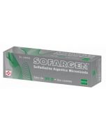 Sofargen Crema 1% Sulfadiazina Ustioni 30g