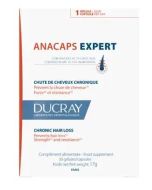Ducray Anacaps Expert Integratore Per Capelli e Unghie 30 Capsule
