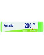 Boiron Pulsatilla Globuli 200Ch Dose 1g