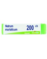 Boiron Natrum Muriaticum Globuli 200Ch Dose