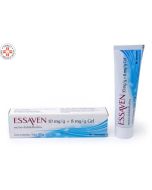 Essaven Gel Con Escina Per Gambe Gonfie, Stanche E Pesanti Tubo Da 80 Gr