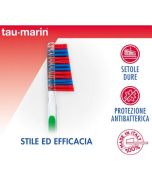 Tau-Marin Spazzolino Scalare 33 Duro Antibatterico