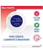 Tau-Marin Filo Interdentale Classic Non Cerato 50 m