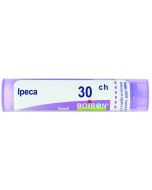 Boiron Ipeca 30Ch Tubo 80 Granuli 4g