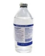 Sodio Cloruro Euros 0,9% 250Ml