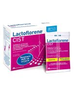 Lactoflorene Cist 20 Bustine – Integratore per il Benessere delle Vie Urinarie