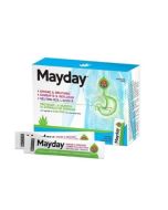Mayday 24 bustine 10ml integratore energetico con taurina caffeina e vitamine

