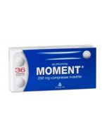 Moment – Ibuprofene 200 mg (36 compresse rivestite)