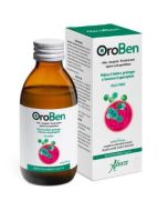 Oroben Collutorio 150 ml – Sollievo per Afte, Stomatiti e Gengive Infiammate