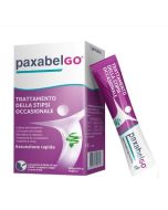 PaxabelGo 12 bustine – lassativo con macrogol 4000 per adulti


