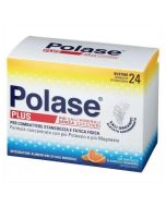 Polase Plus 24 Bustine – Energia e Reintegro Sali Minerali