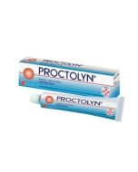 Proctolyn – Crema Rettale per Emorroidi e Ragadi Anali (30 g)