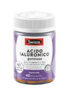 Swisse Acido Ialuronico 40 Gommose – Idratazione e Bellezza della Pelle