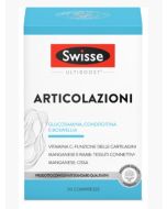 Swisse Articolazioni 50 Compresse – Supporto per Ossa, Cartilagini e Movimento