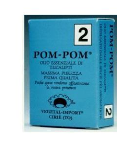 Pompom oe Eucalipto 10ml