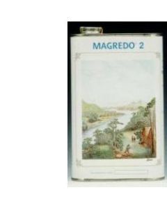 Magredo 2 Scir Acero 660g