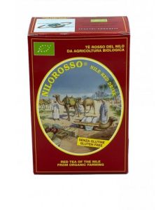 Nilorosso te Hibiscus Biol100g