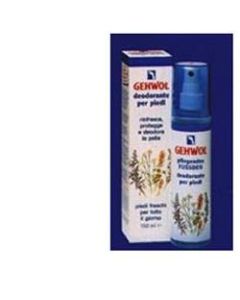 Gehwol Deod Spr 150ml