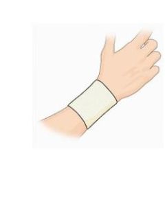 Gibaud Polsino Cotone Mis4 1pa