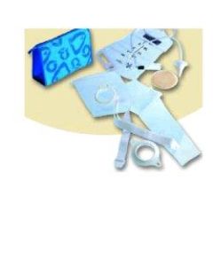 Brava Cintura Placca Conv 1pz