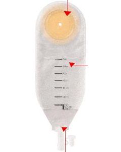 Coloplast Dren Ster Maxi 2220