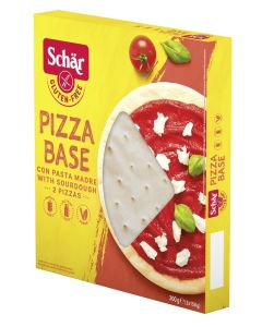 Schar Fondo Pizza 300g