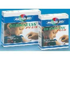 Dermatess Garza Plus 10x10 12p