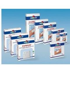 M-aid Cutiflexmed 10,5x20cm 5p