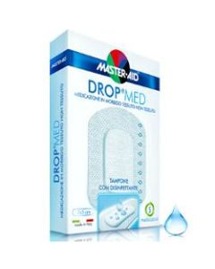 M-aid Drop Med 10x6 5p