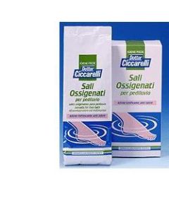 Sali Ossigenanti Ciccarelli