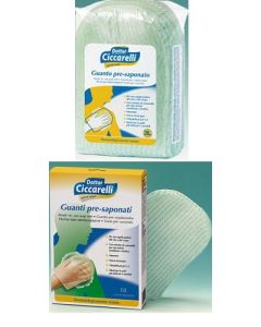 Ciccarelli Guanto Presap 10pz