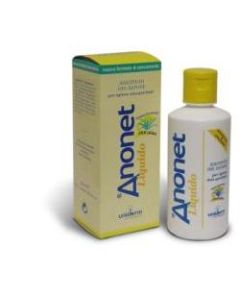 Anonet Liquido Detergente Igiene Intima Quotidiana 150 ml 0%