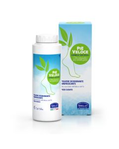 Pie Veloce Polvere Deo