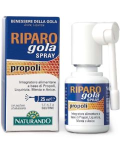 Riparo Gola Spray 25ml