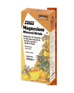 Magnesium Mineral Drink 250ml