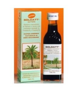 Soldatt Estr Conc Dattero100ml