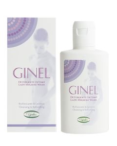 Ginel Det Int Tea Tree 150ml