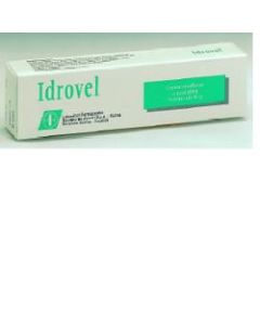 Idrovel Crema Emolliente 50g